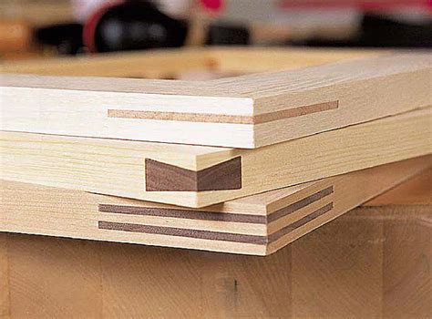 Frame Miter Joints Popular Woodworking
