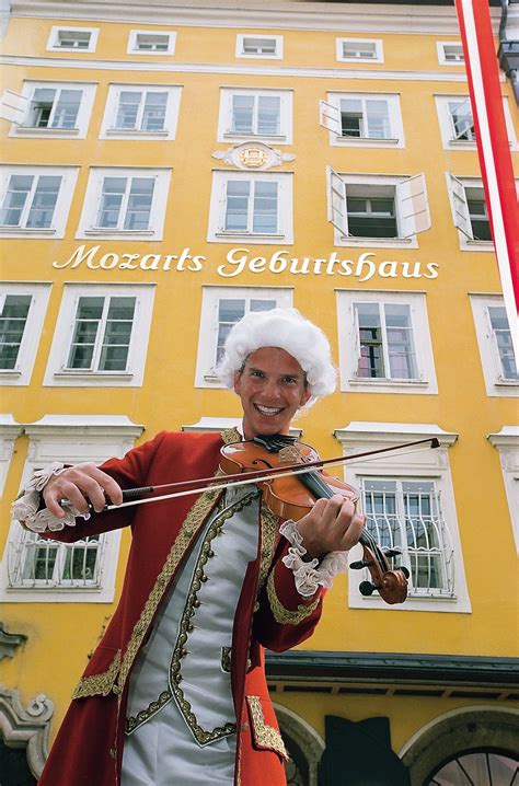 Mozart Salzburg Hotel Königgut