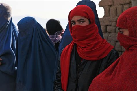 A Brief History Of Womens Rights In Afghanistan