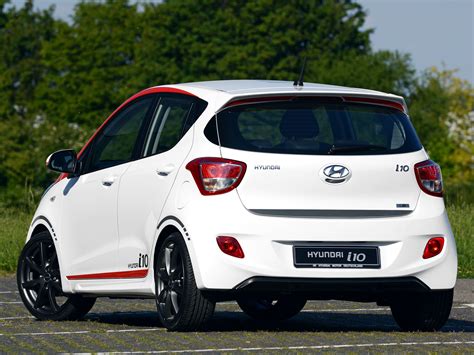 New Hyundai I10 Sport Model Launched In Germany