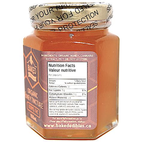 Honey Baked Edibles Canadian Compassion Club