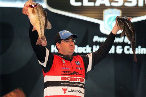 Outdoor Expo By Mdwfp To Accompany Bassmaster Elite Series Event April