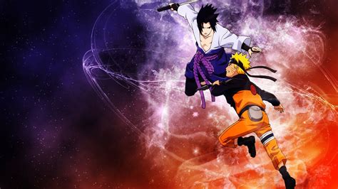 Download Gratis 96 Gambar Wallpaper Anime Naruto Keren Hd Terbaik