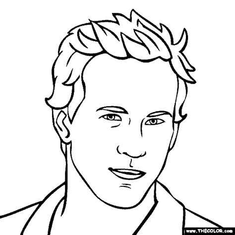 To start off wally and weezy color a ryan's world coloring page featuring red titan vs dark titan in the video above! 43+ Ryan Gosling Clipart | ClipartLook