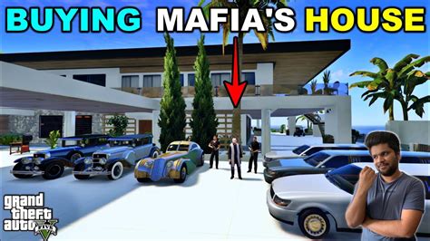 Buying Mafias House Gta 5 Gameplay 57 Youtube