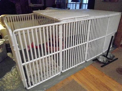 Dog playpen with door, indoor & outdoor folding metal puppy exercise pet playpen, portable freestanding dog exercise pens barrier kennel | dog supplies online. How to Build a Dog Kennel in 3 Easy Steps (With images) | Dog playpen, Dog playpen indoor ...