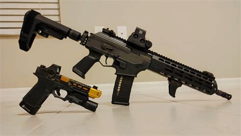 Looking For Input On The 13 Iwi Galil Ace Gen 2 In 556 Ar15com