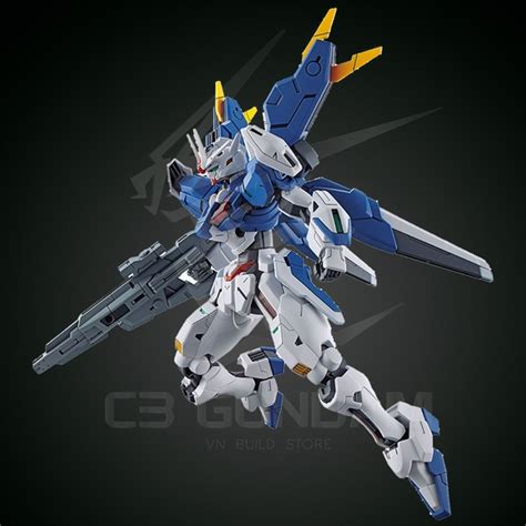 Hgtwfm 018 1144 Xvx 016rn Gundam Aerial Rebuild C3 Gundam Vn Build Store