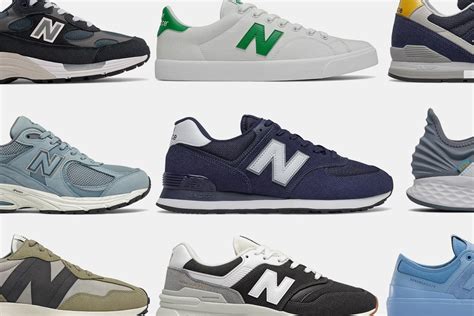 From 574 To 990 A Guide To New Balance Model Numbers Insidehook