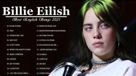 Billie Eilish Greatest Hits Billie Eilish Playlist Best Songs Billie Eilish New Songs