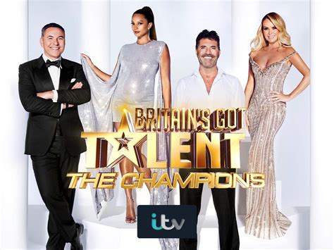 Watch Britain's Got Talent - The Champions | Prime Video