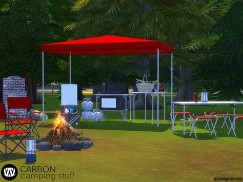 Our Favorite Sims 4 Camping Cc And Mods — Snootysims
