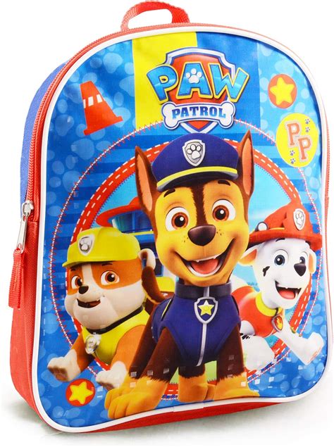 Backpacks Backpacks And Lunch Boxes Accessory Innovations Nickelodeon Paw