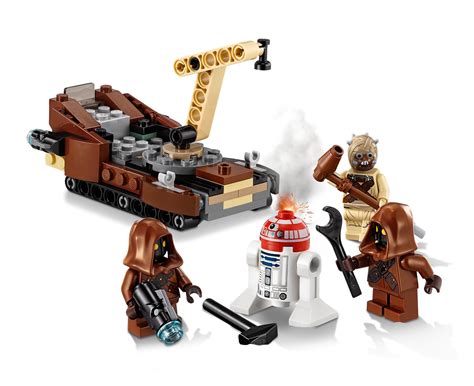 Buy Lego Star Wars Tatooine Battle Pack 75198 At Mighty Ape Nz