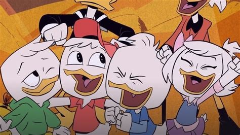 Disneys Ducktales Destination Adventure Dvd Review The Week In Nerd
