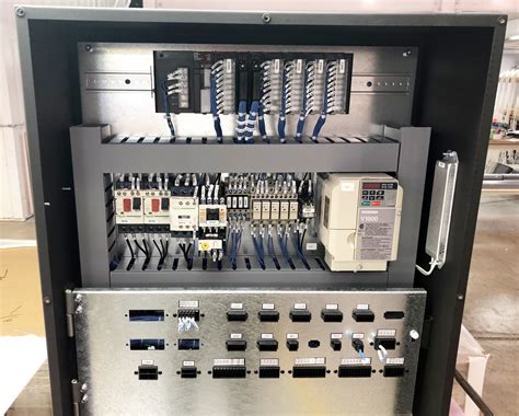 Industrial Control Panels Ims Electrol