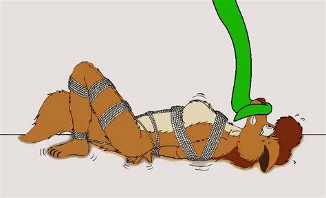 Rule 34 Anthro Bowmanswolf Canine Female Florence Ambrose Freefall