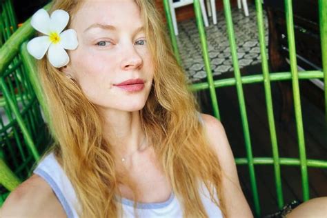 Светлана Ходченкова показала фото в бикини с Бали
