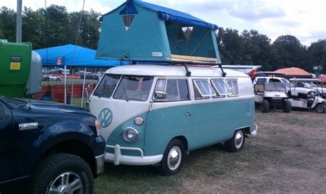 It looks like it's convertible and could just be an awning if you wanted. A Day at Mid-Ohio