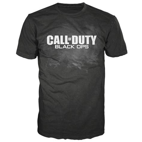 Call Of Duty Black Ops T Shirt Xl Køb Hos Geekunitdk