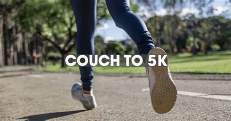 Couch To 5k A Guide To Start Running Lonely Goat How To Start Running
