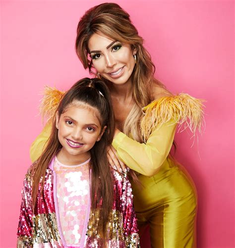 Farrah Abraham Has Had The Sex Talk With Daughter Sophia Usweekly