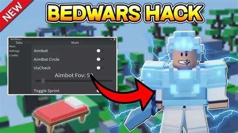 Roblox Bedwars Hacks 2023 Aimbot Esp And More How To Use