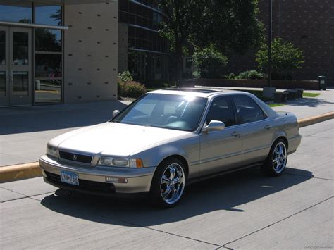 1995 Acura Legend Sedan Specifications Pictures Prices