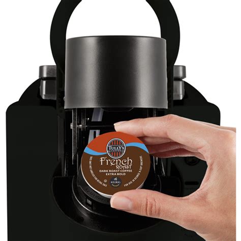 Mr Coffee Bvmc Kg2b 001 Single Serve Brewer With Keurig Technology