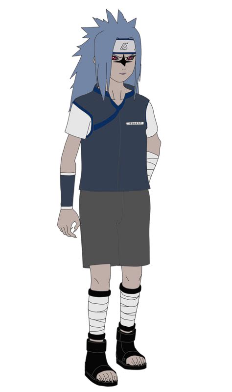 Sasuke 2nd State Redesign By Joutaisasulover On Deviantart