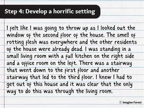 10 Terrifying Tips How To Write A Scary Story In 2023