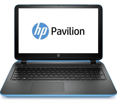 Buy Hp Pavilion 15 P247sa Refurbished 156 Laptop With