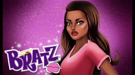The Sims 4 Bratz Doll Create A Sim Speed Edit Youtube