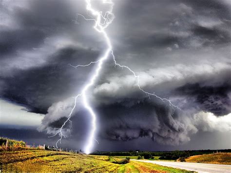 Weather Storm Wild Weather Tornados Thunderstorms Natural Phenomena