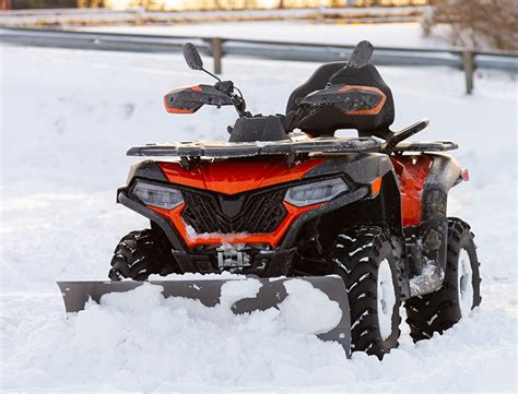 Best Atv Snow Plow Reviews 2023 Complete Buyers Guide