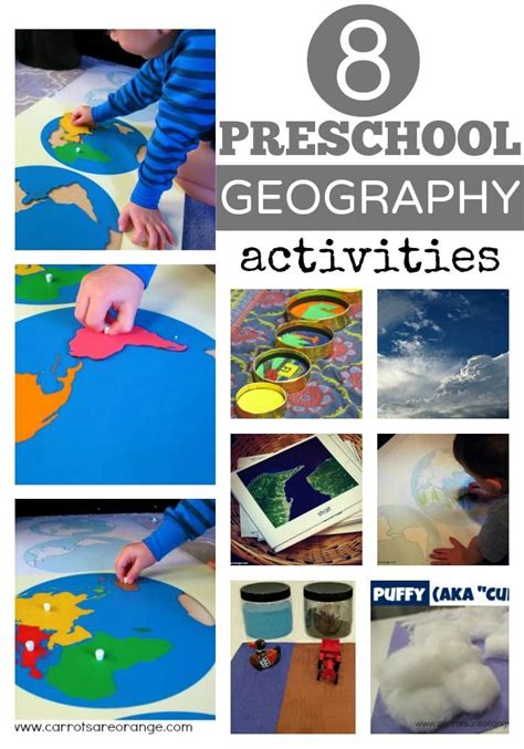 Social Studies Activities For Preschoolers Teaching Treasure