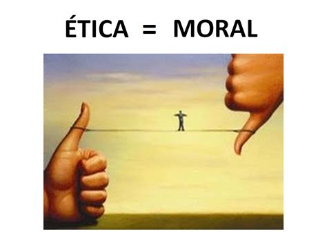 El Discurso De La Eticay Que Hay De La Moral
