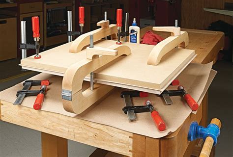Oct 03, 2019 · getting started in woodworking can seem like a daunting task. photo large | Woodsmith plans, Wood clamps, Cool ...