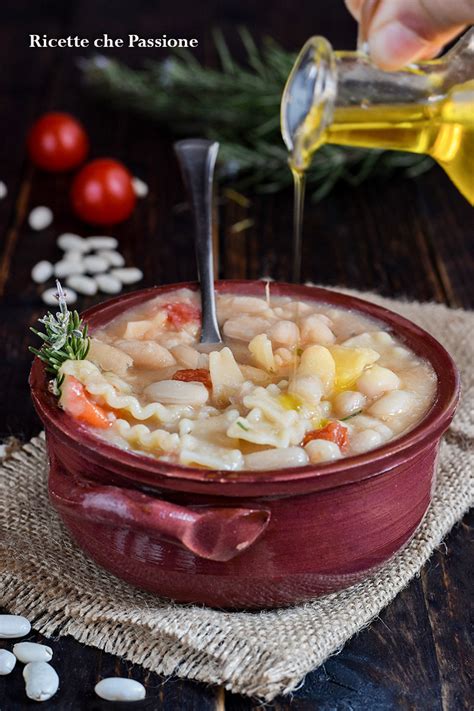 Check spelling or type a new query. Pasta e fagioli cremosa - Ricetta gustosissima - Ricette ...