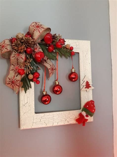 Christmas Tree Decorations Ribbon, Xmas Frames, Christmas Picture