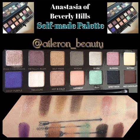 Последние твиты от anastasia beverly hills (@abhcosmetics). Anastasia Beverly Hills Self-made reviews, photos ...