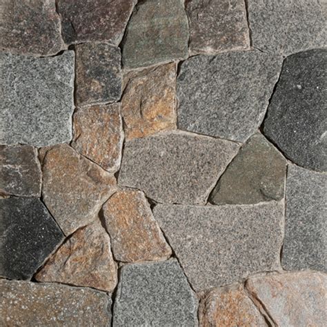 New England Blend Mosaic Thin Veneer Sansoucy Stone