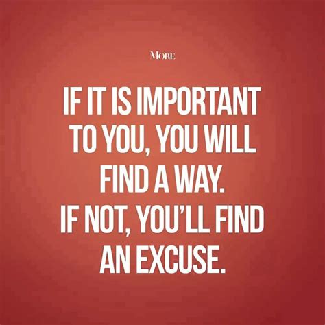 Excuses Inspirational Quotes Quotes Motivation