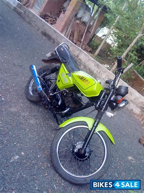 For more details please contact on following instagram. Modified Green Suzuki MAX 100R Picture 1. Bike ID 100667 ...