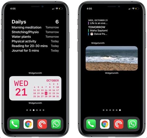 10 Great Iphone Home Screen Widgets To Get You Started