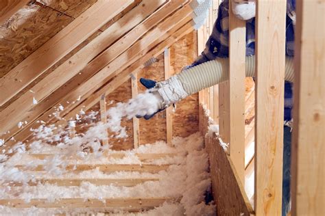 Blown In Insulation 8 Things To Know Before Installing Bob Vila