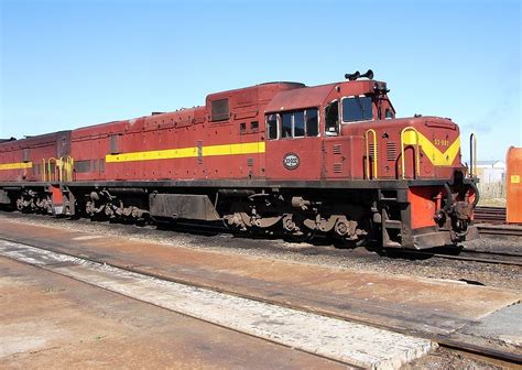 Ge U20c South African Class 33 000 No 33 002 South African Railways