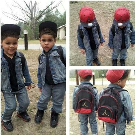 Jun 30, 2021 · twin sisters, corianna and brianna dotson were bullied as kids, so much so that they made safety goggles to protect them from onlookers. Twin Babies Swag | Toddler swag, Baby boy swag, Cute kids ...