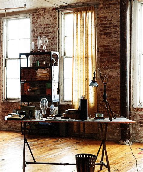 Industrial Inspiration: Modern Looks for Your Living room ...