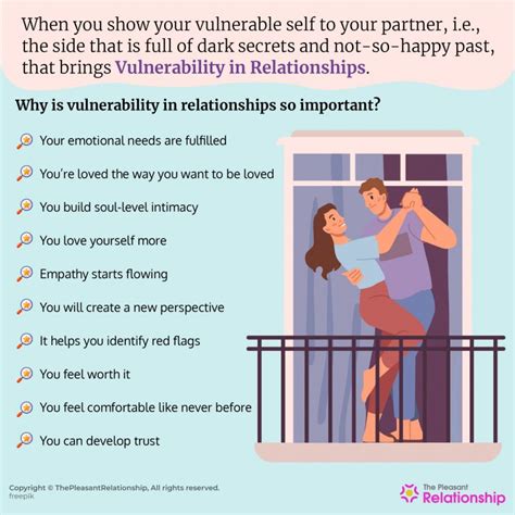 Why Is Vulnerability In Relationships So Important And You Can Build It